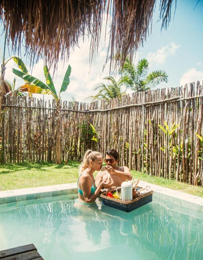 Pousada Zaya São Miguel dos Milagres Exteriér fotografie