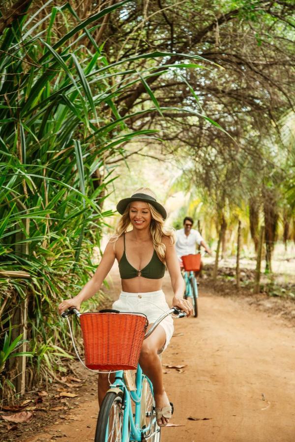 Pousada Zaya São Miguel dos Milagres Exteriér fotografie